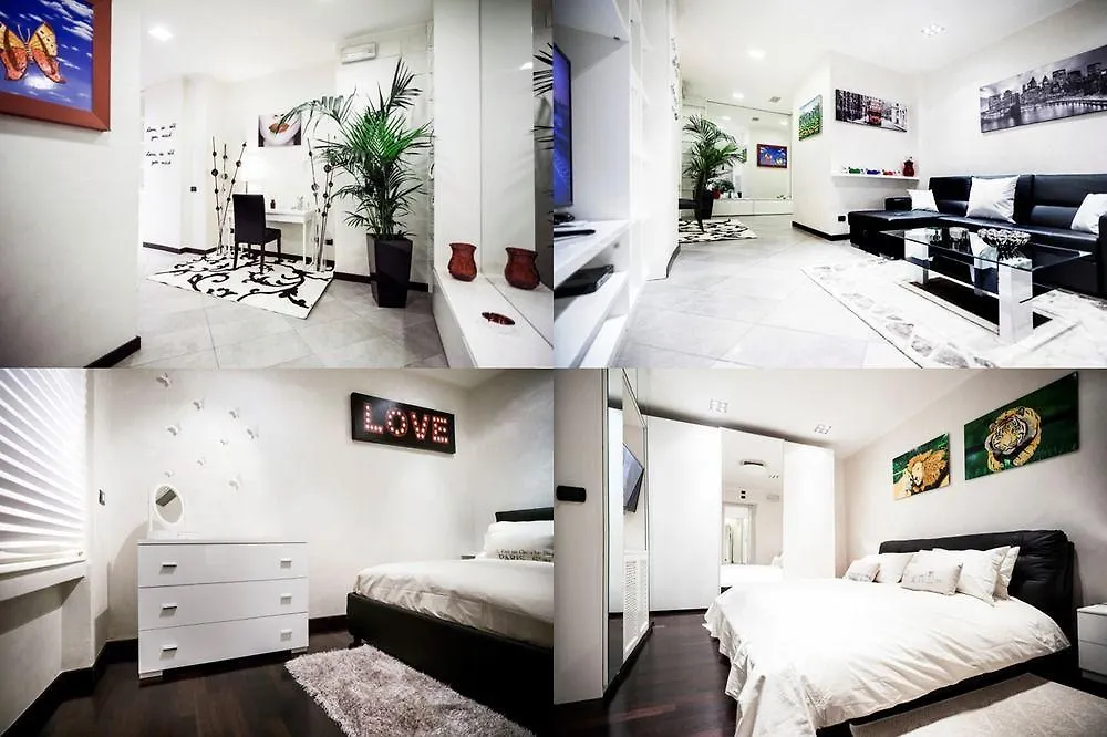 אפרטהוטל מילאנו Hemeras Boutique Asole Boutique House