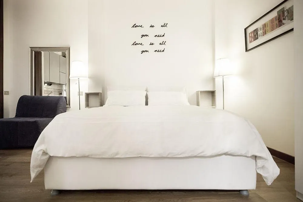 אפרטהוטל מילאנו Hemeras Boutique Asole Boutique House איטליה