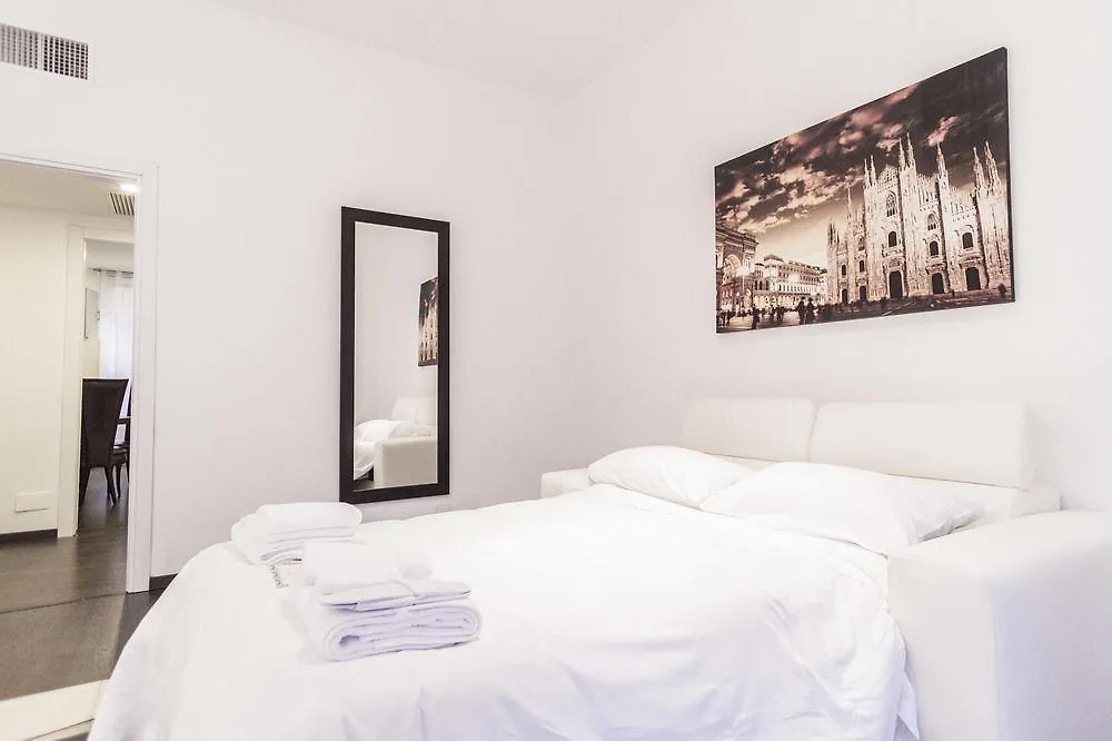 מלון אפרטהוטל מילאנו Hemeras Boutique Asole Boutique House
