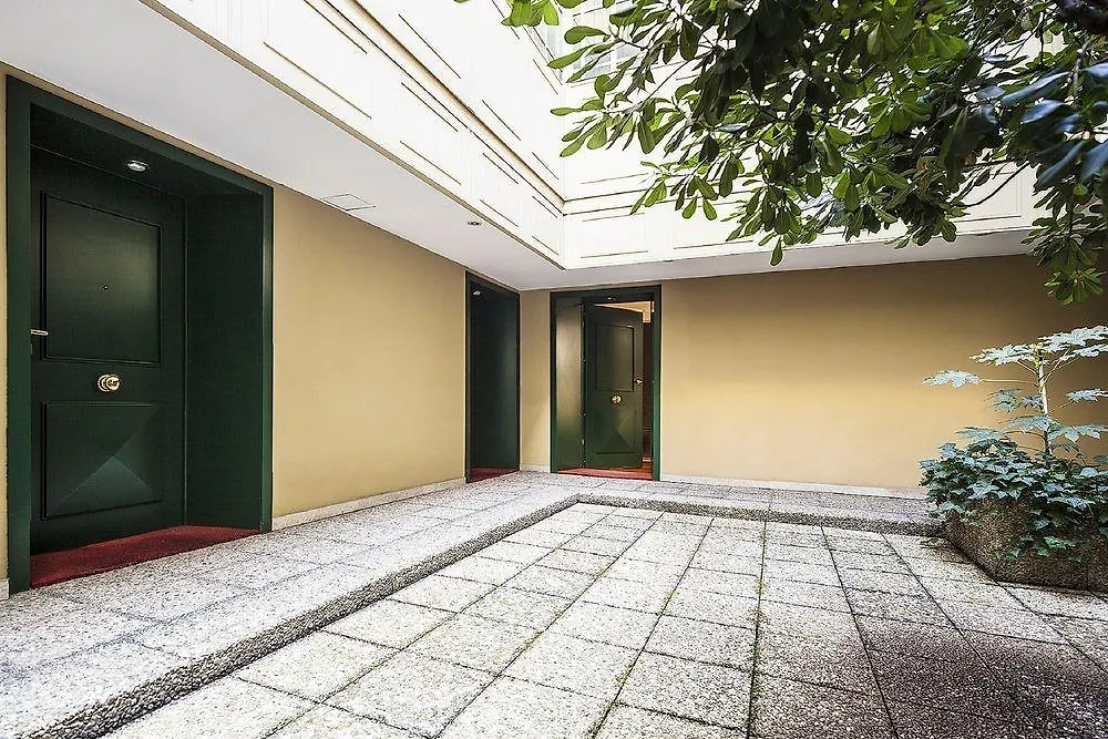 אפרטהוטל מילאנו Hemeras Boutique Asole Boutique House