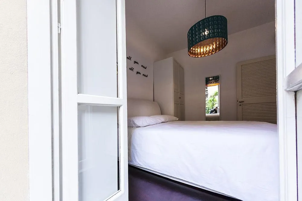 אפרטהוטל מילאנו Hemeras Boutique Asole Boutique House מלון