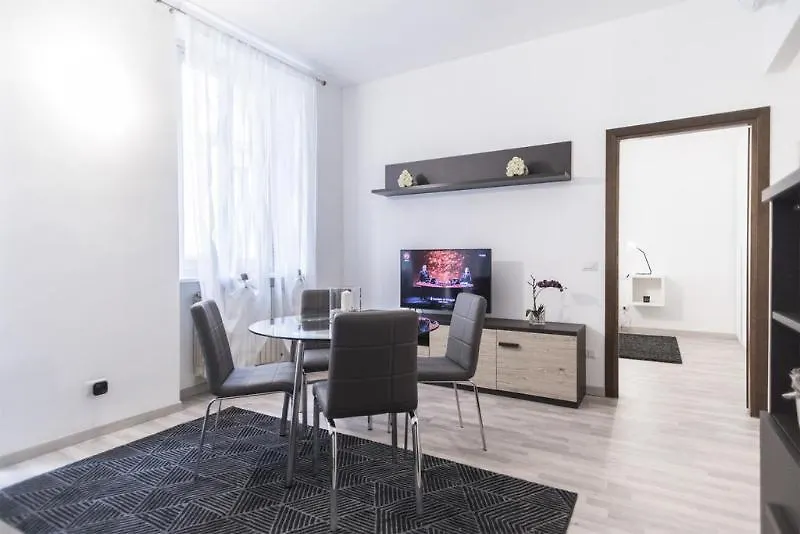 אפרטהוטל מילאנו Hemeras Boutique Asole Boutique House מלון