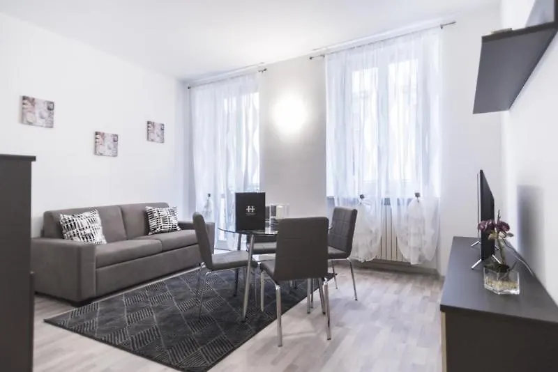 ***** מלון אפרטהוטל מילאנו Hemeras Boutique Asole Boutique House איטליה