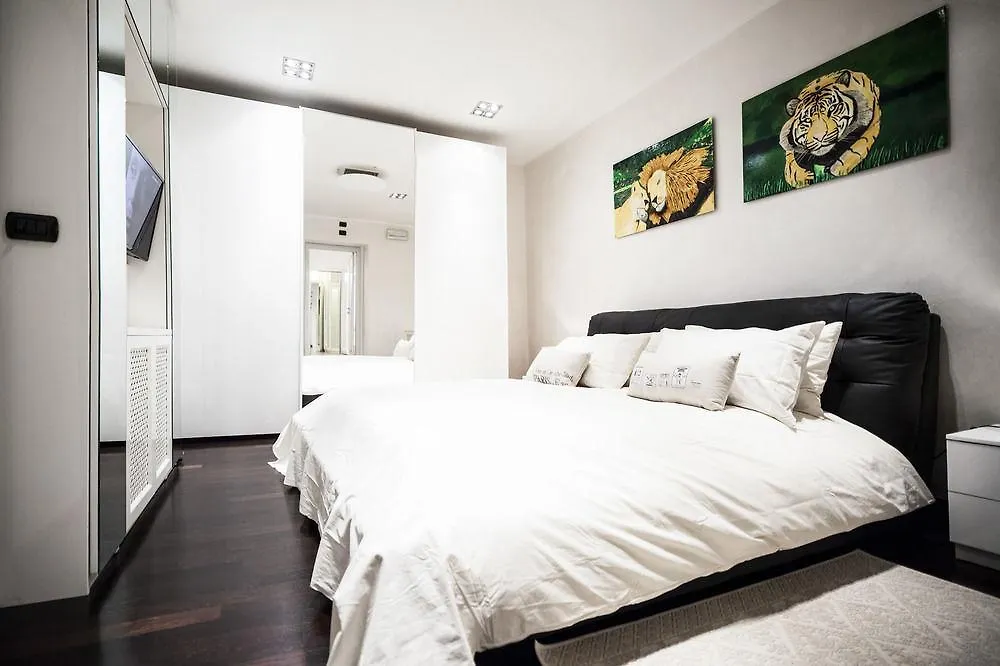 Hemeras Boutique Asole Boutique House Apart otel Milano