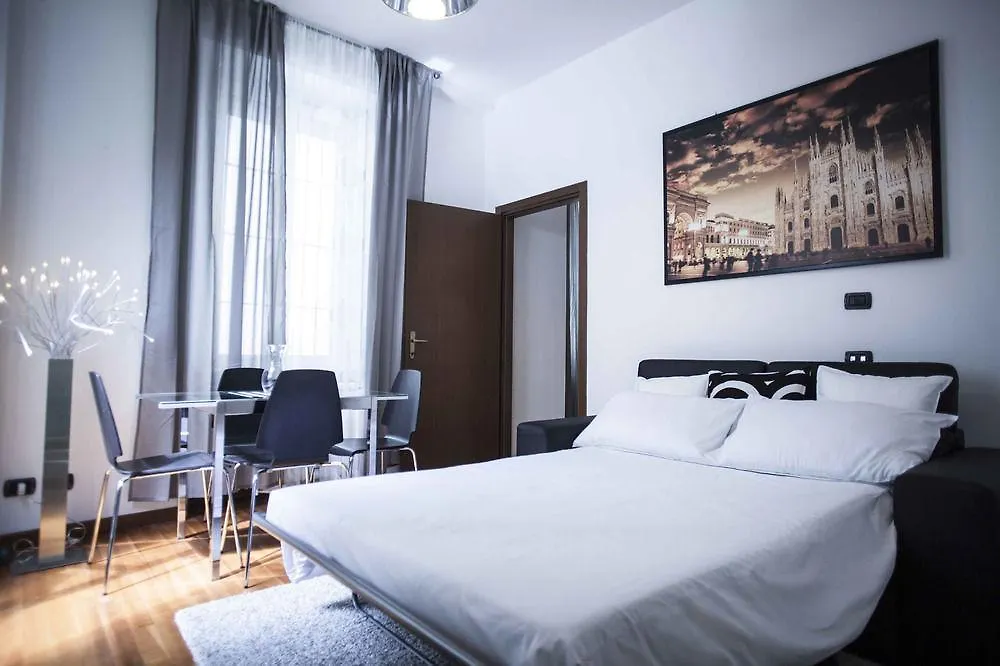 Hemeras Boutique Asole Boutique House Apart otel Milano