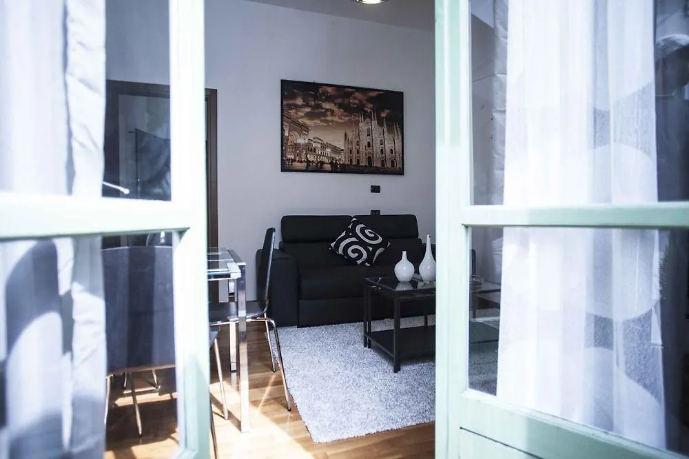 *****  Hemeras Boutique Asole Boutique House Apart otel Milano İtalya