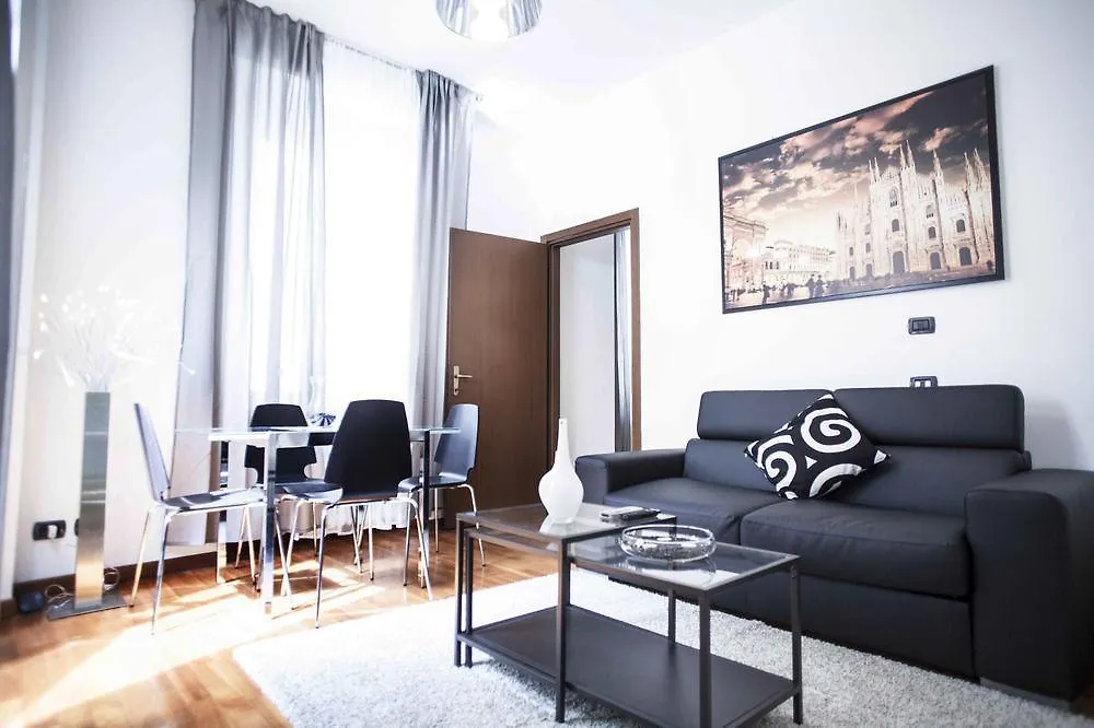 Hemeras Boutique Asole Boutique House Apart otel Milano