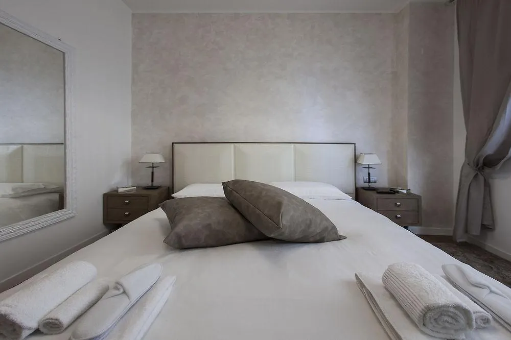 Hemeras Boutique Asole Boutique House Apart otel Milano