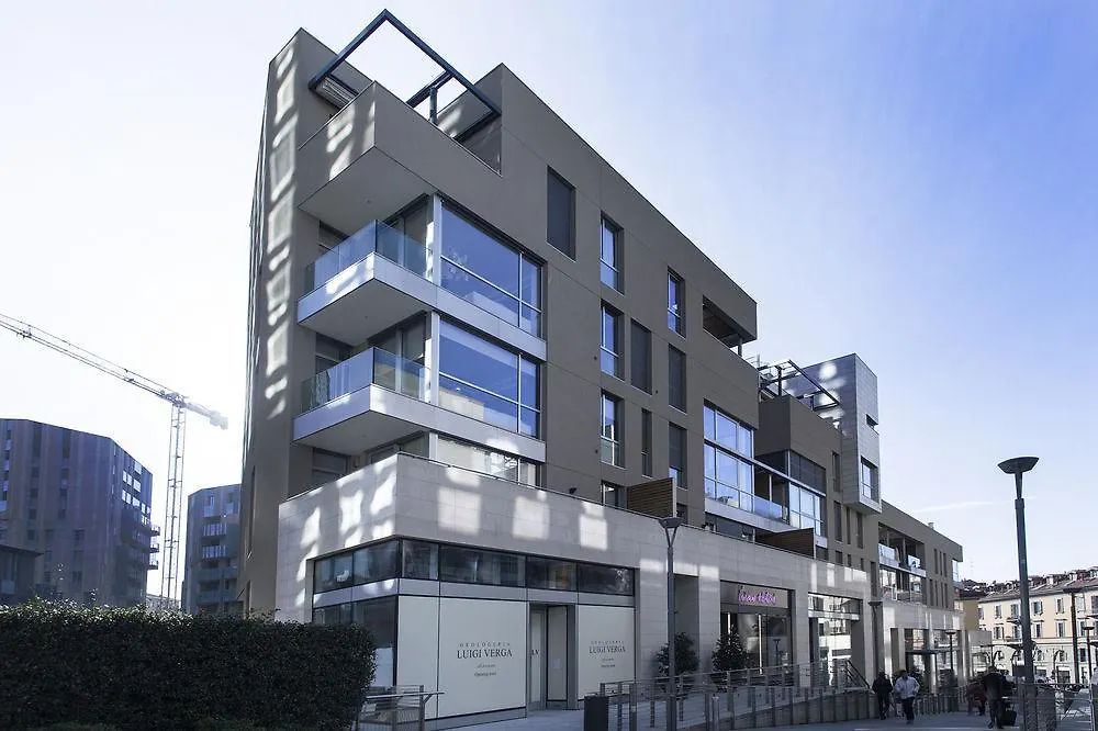 Hemeras Boutique Asole Boutique House Apart otel Milano