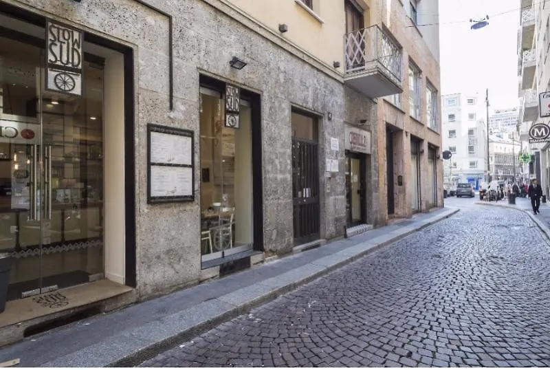 Hemeras Boutique Asole Boutique House Apart otel Milano 5*,