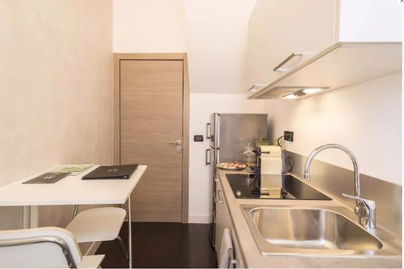 Hemeras Boutique Asole Boutique House Apart otel Milano