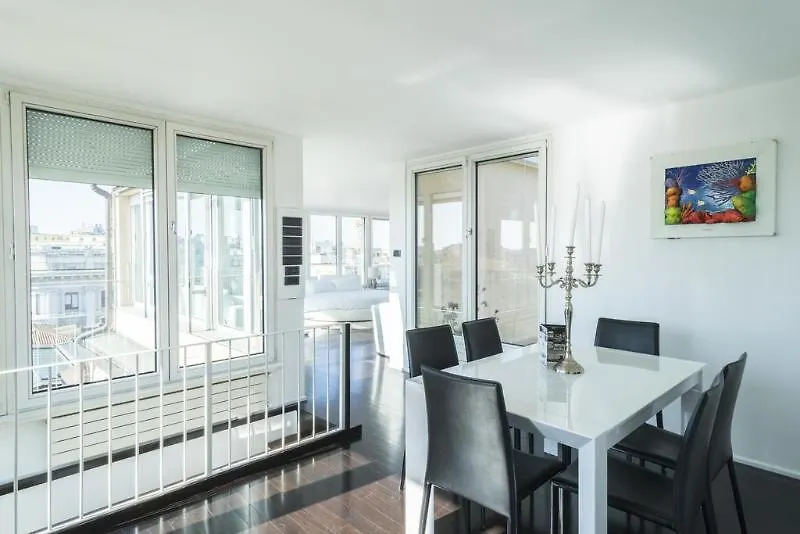 Hemeras Boutique Asole Boutique House Apart otel Milano İtalya