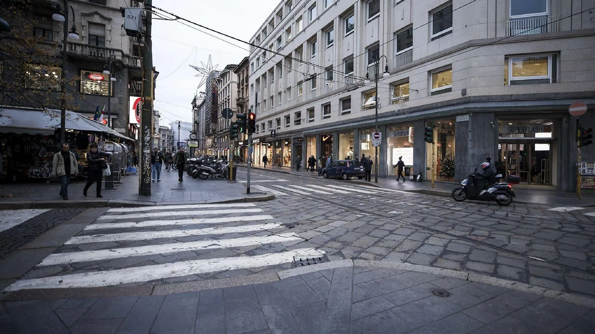 Hemeras Boutique Asole Boutique House Apart otel Milano