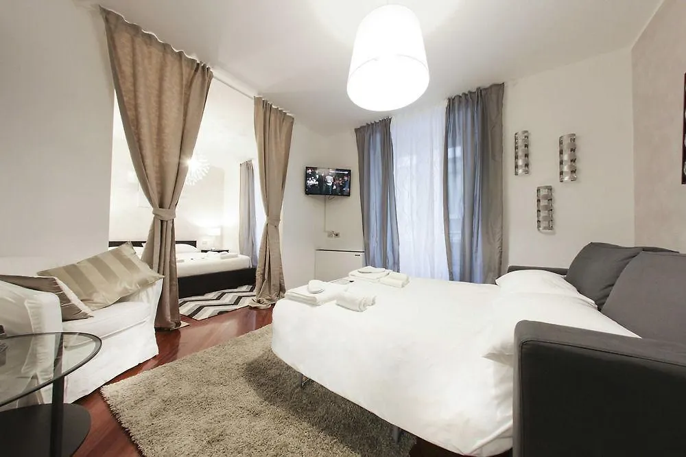 מלון אפרטהוטל מילאנו Hemeras Boutique Asole Boutique House