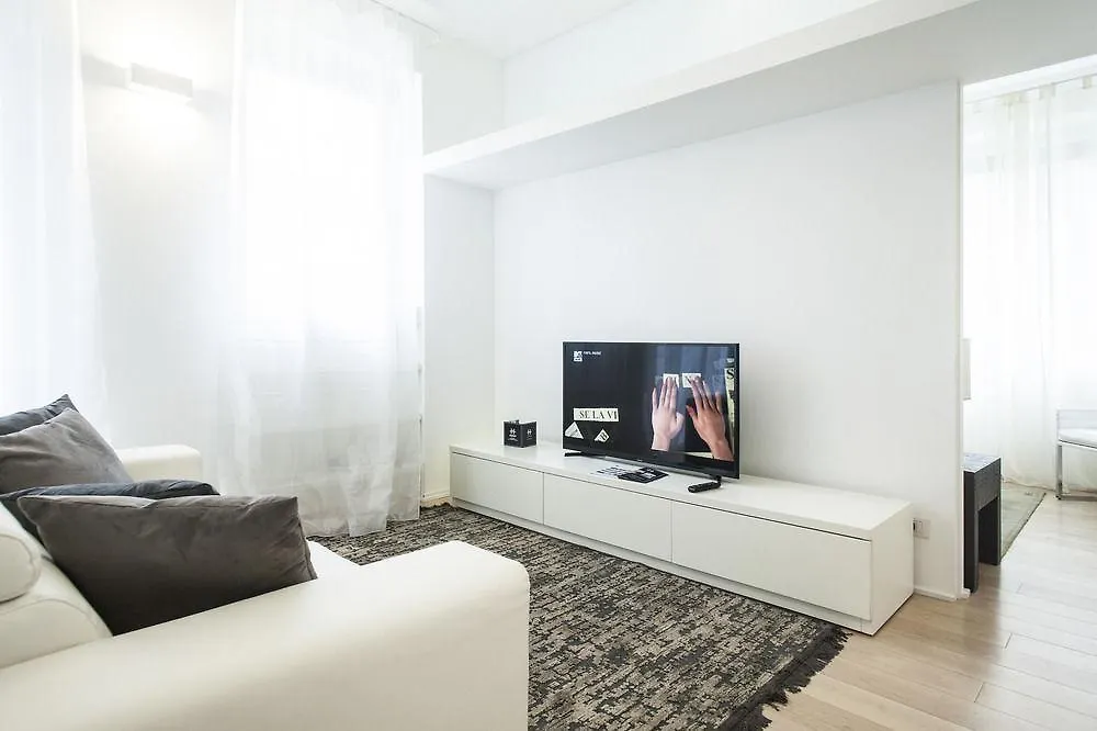 אפרטהוטל מילאנו Hemeras Boutique Asole Boutique House 5*,