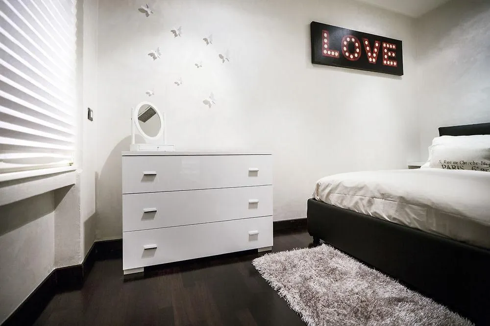 מלון אפרטהוטל מילאנו Hemeras Boutique Asole Boutique House