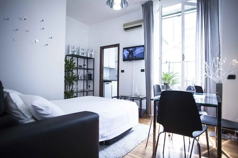 מלון אפרטהוטל מילאנו Hemeras Boutique Asole Boutique House