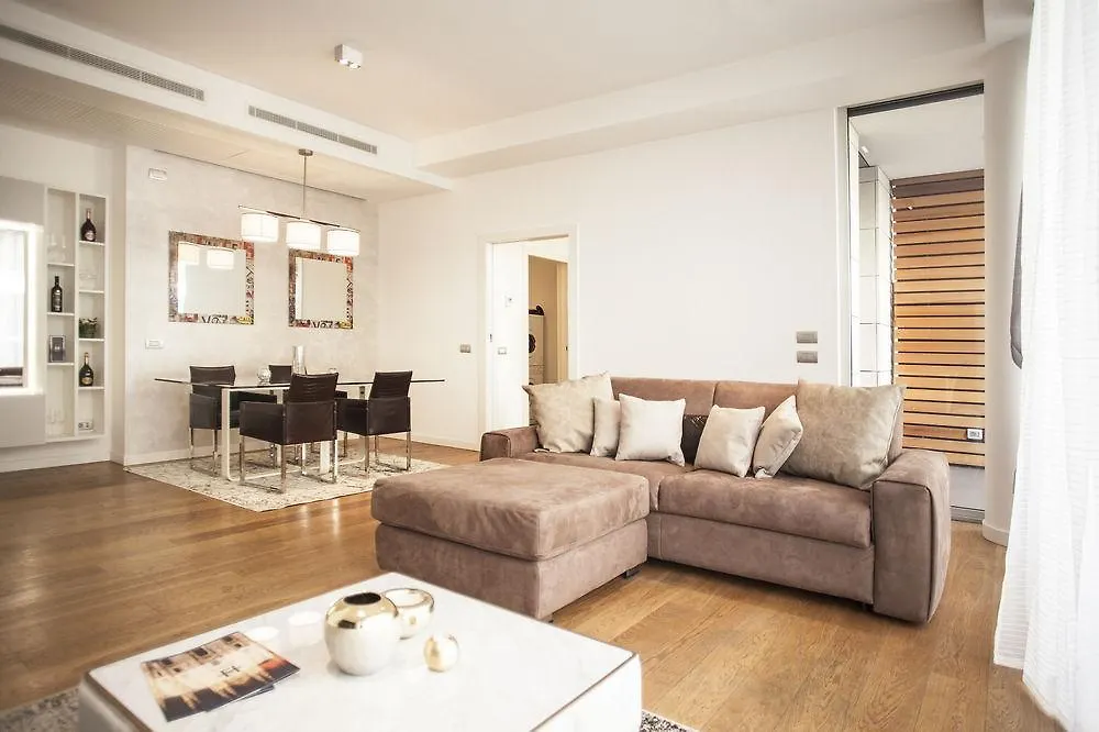 אפרטהוטל מילאנו Hemeras Boutique Asole Boutique House מלון