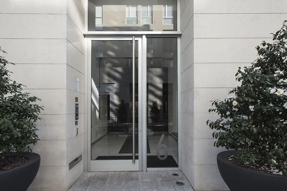 אפרטהוטל מילאנו Hemeras Boutique Asole Boutique House