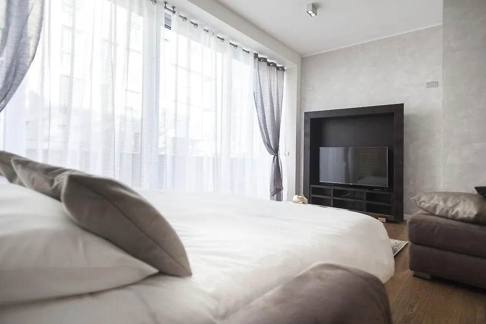 אפרטהוטל מילאנו Hemeras Boutique Asole Boutique House 5*,