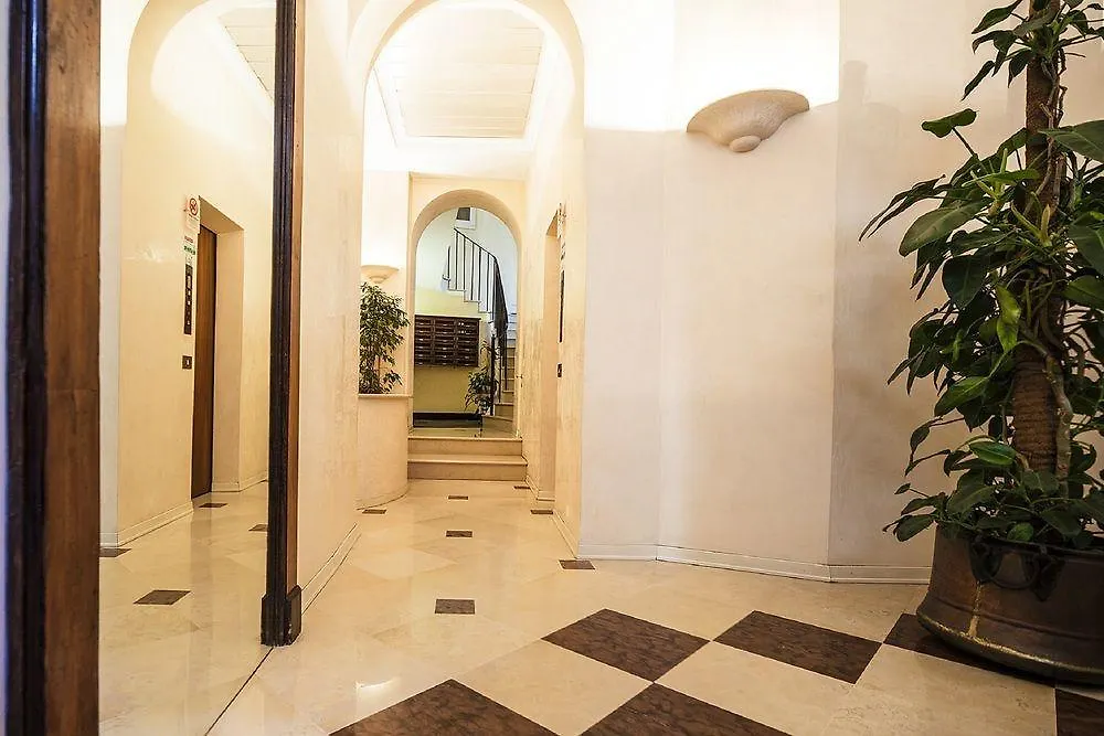 ***** מלון אפרטהוטל מילאנו Hemeras Boutique Asole Boutique House איטליה