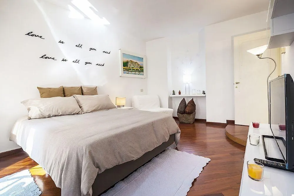 מלון אפרטהוטל מילאנו Hemeras Boutique Asole Boutique House