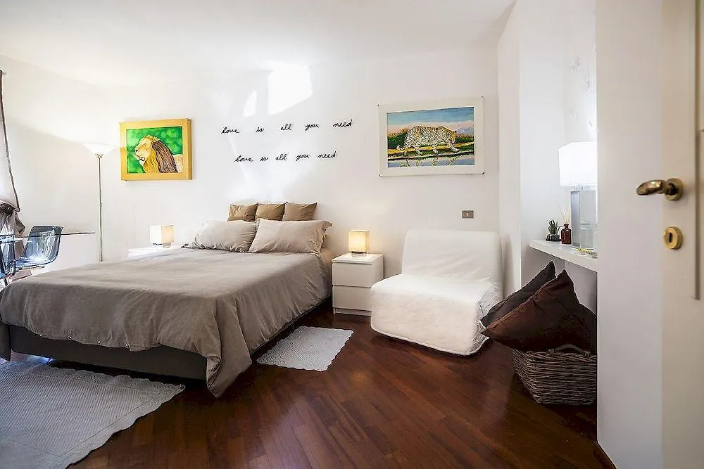 אפרטהוטל מילאנו Hemeras Boutique Asole Boutique House