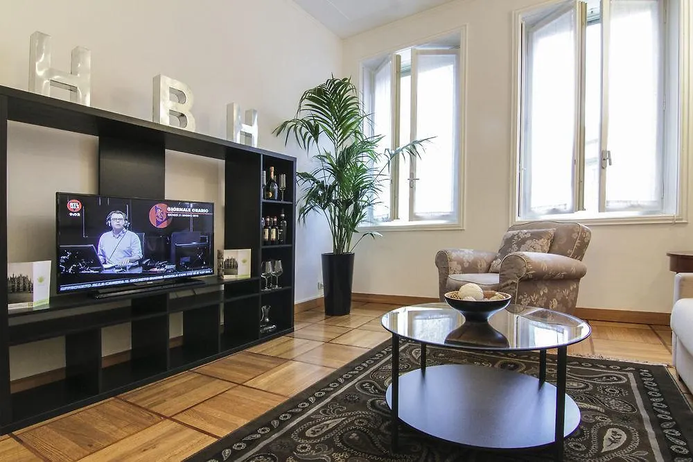אפרטהוטל מילאנו Hemeras Boutique Asole Boutique House 5*,