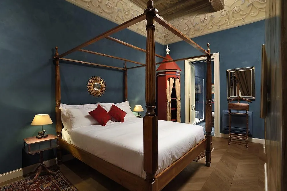 אפרטהוטל מילאנו Hemeras Boutique Asole Boutique House איטליה