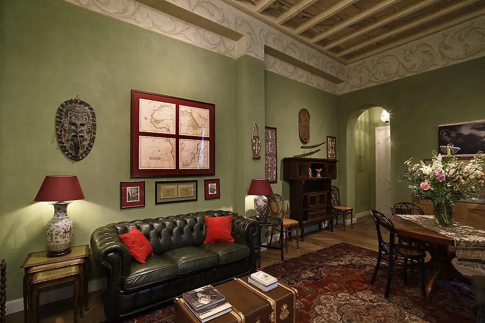 ***** מלון אפרטהוטל מילאנו Hemeras Boutique Asole Boutique House איטליה