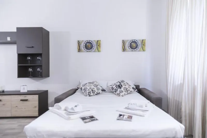 אפרטהוטל מילאנו Hemeras Boutique Asole Boutique House 5*,  איטליה