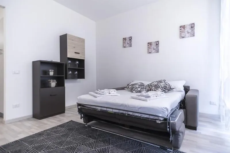אפרטהוטל מילאנו Hemeras Boutique Asole Boutique House