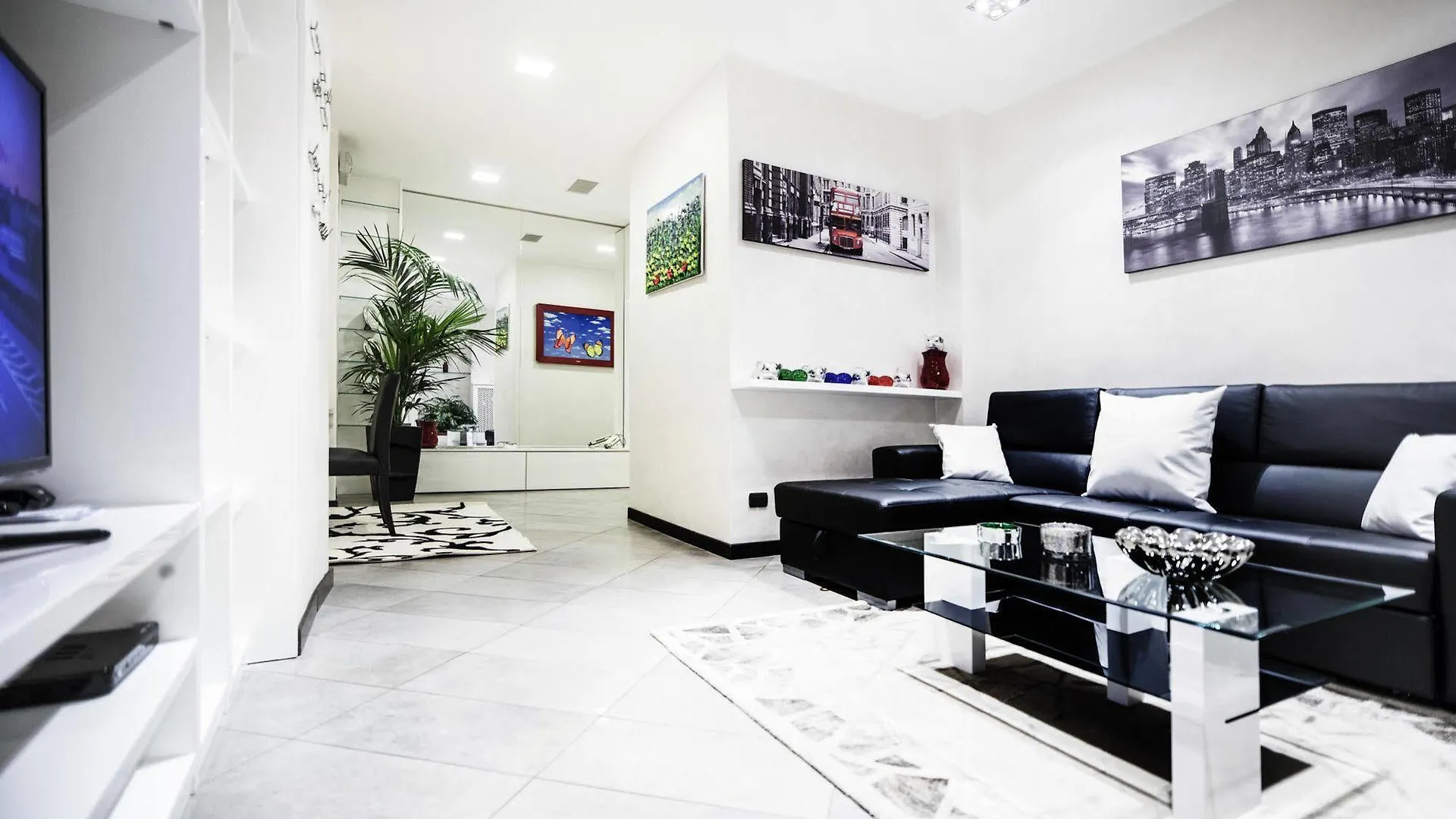 אפרטהוטל מילאנו Hemeras Boutique Asole Boutique House