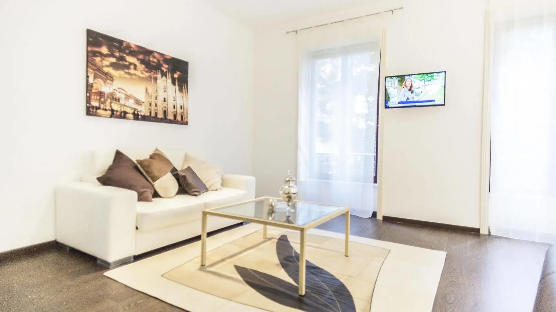 אפרטהוטל מילאנו Hemeras Boutique Asole Boutique House מלון